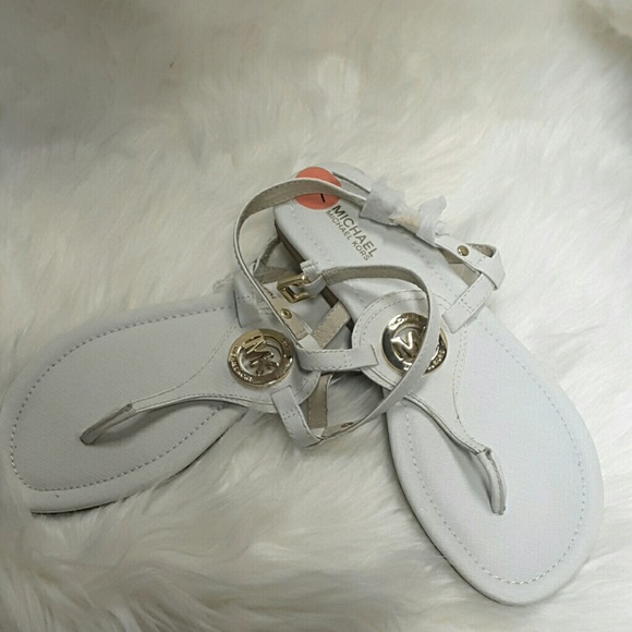 Michael kors flat sandals - Picture 2 of 7